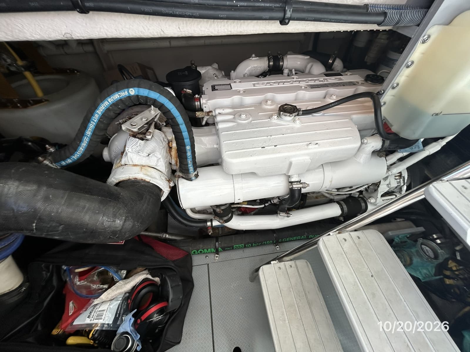 2012 Meridian 441 - Photo 73