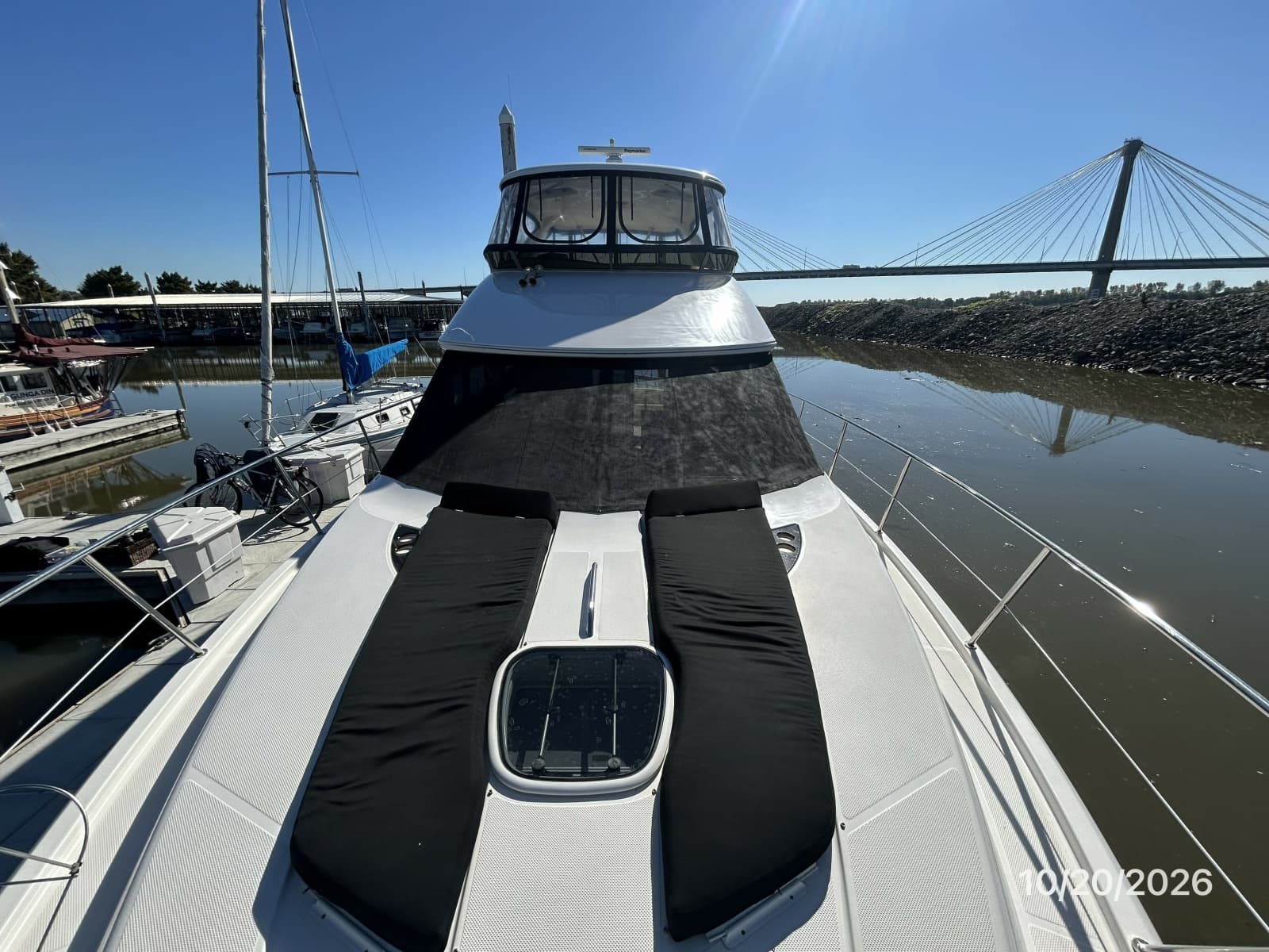 2012 Meridian 441 - Photo 17
