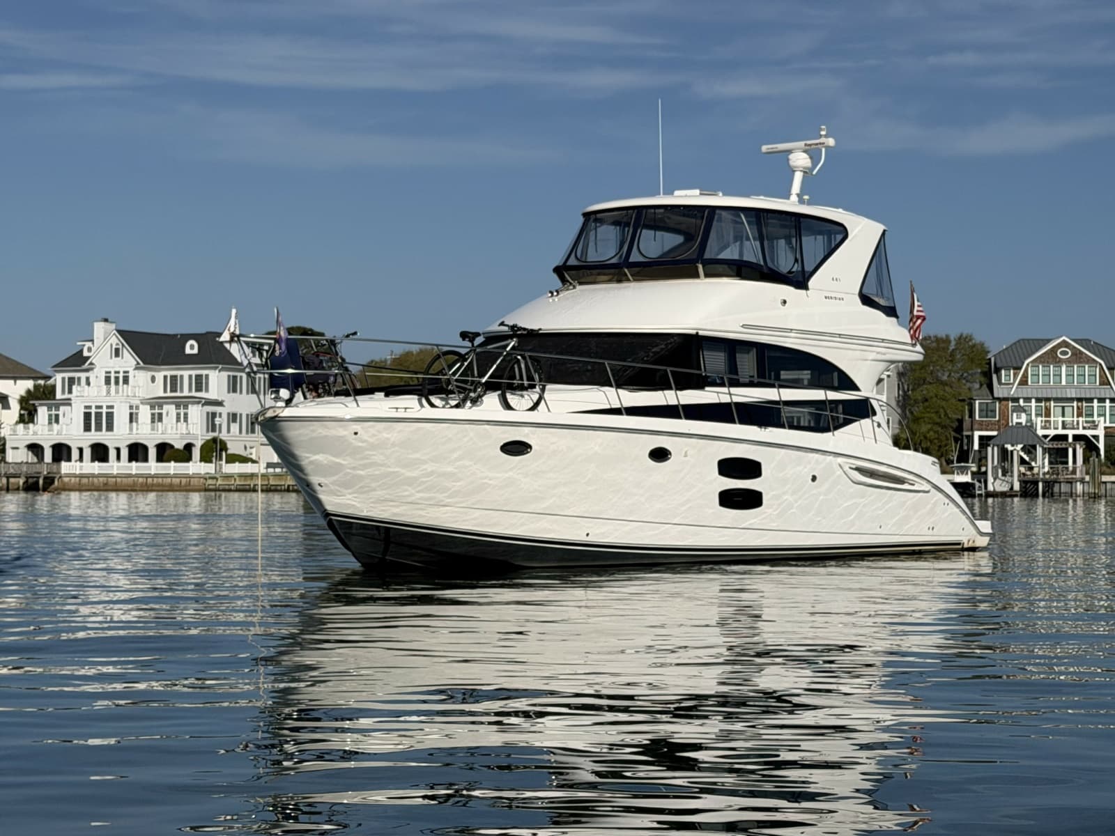 2012 Meridian 441 - Photo 5