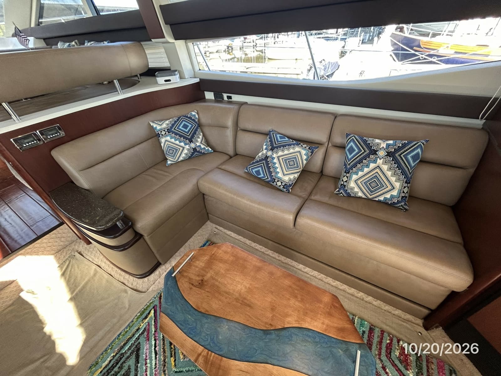 2012 Meridian 441 - Photo 57