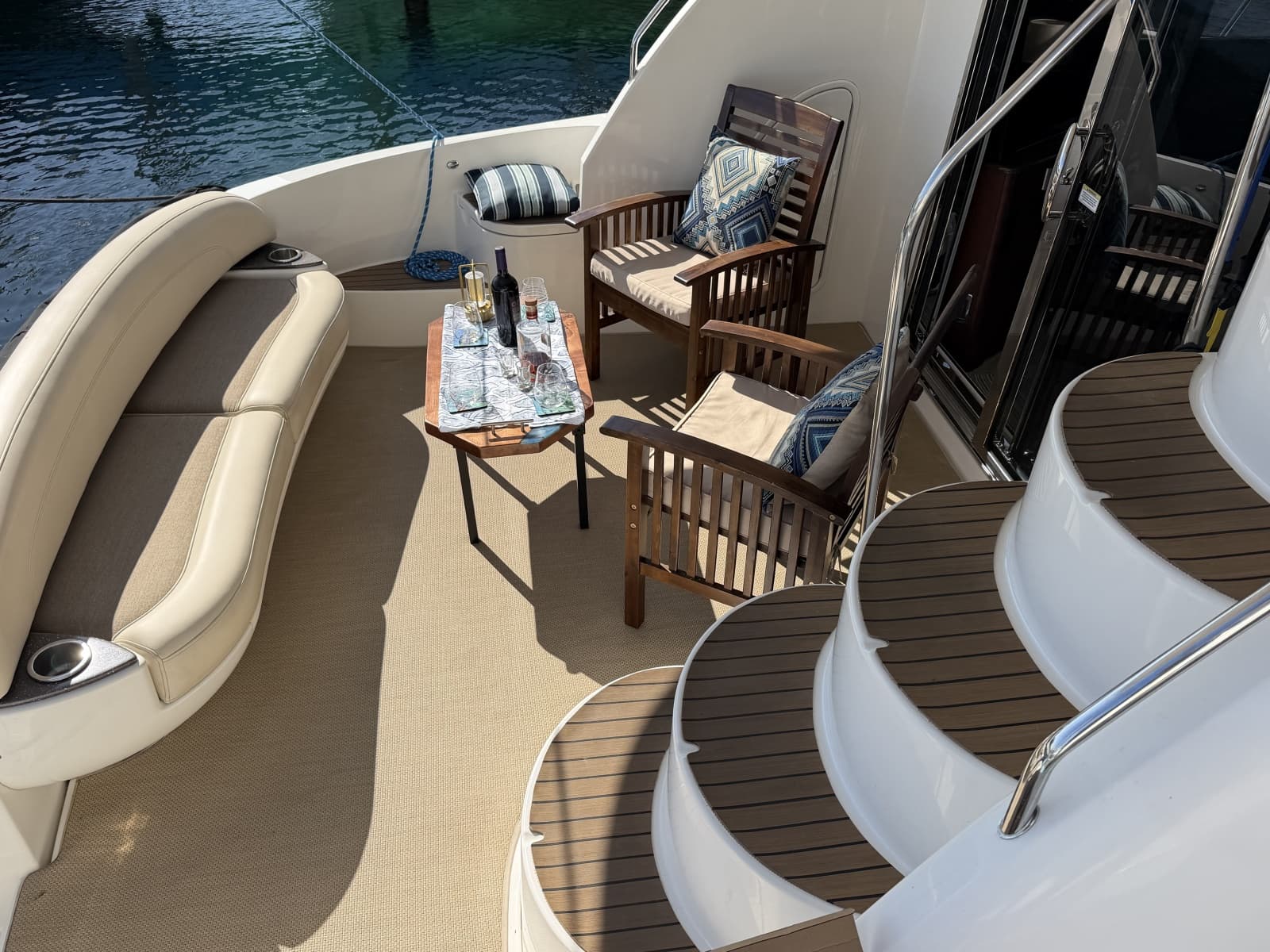 2012 Meridian 441 - Photo 35