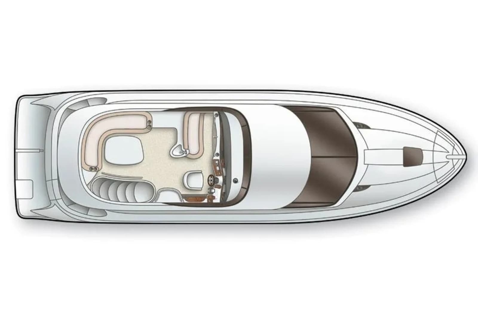 2012 Meridian 441 - Photo 92