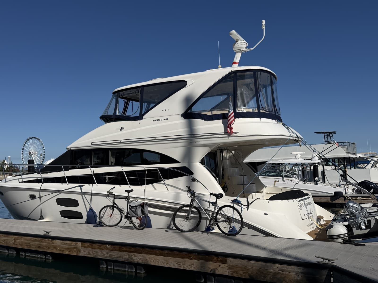 2012 Meridian 441 - Photo 6