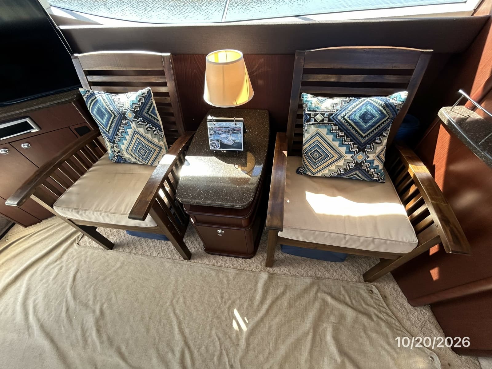 2012 Meridian 441 - Photo 56