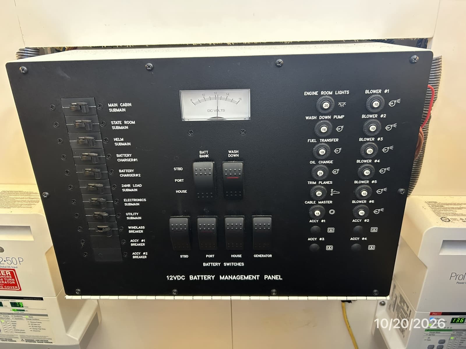 2012 Meridian 441 - Photo 83