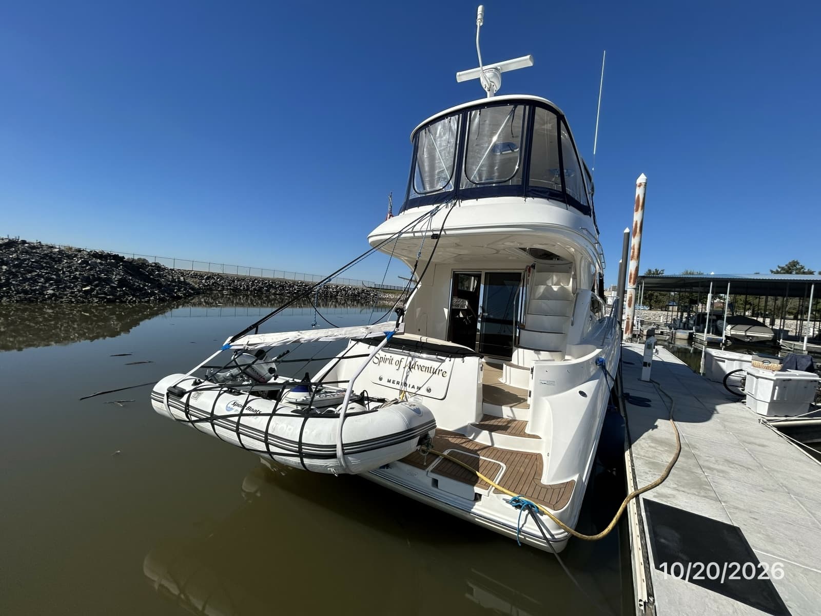 2012 Meridian 441 - Photo 11