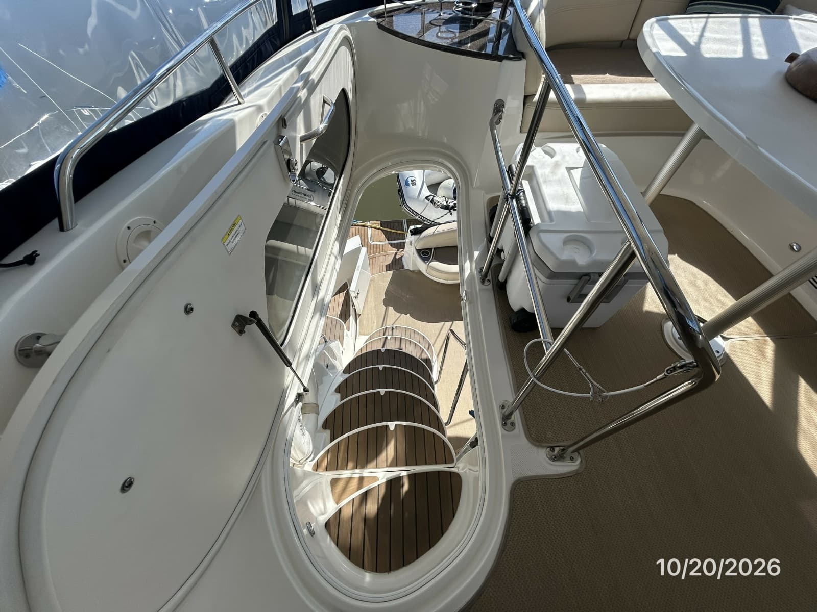 2012 Meridian 441 - Photo 34