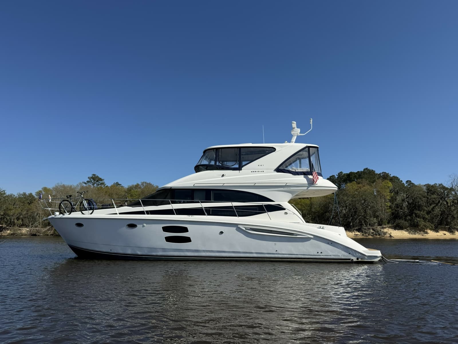 2012 Meridian 441 - Photo 1