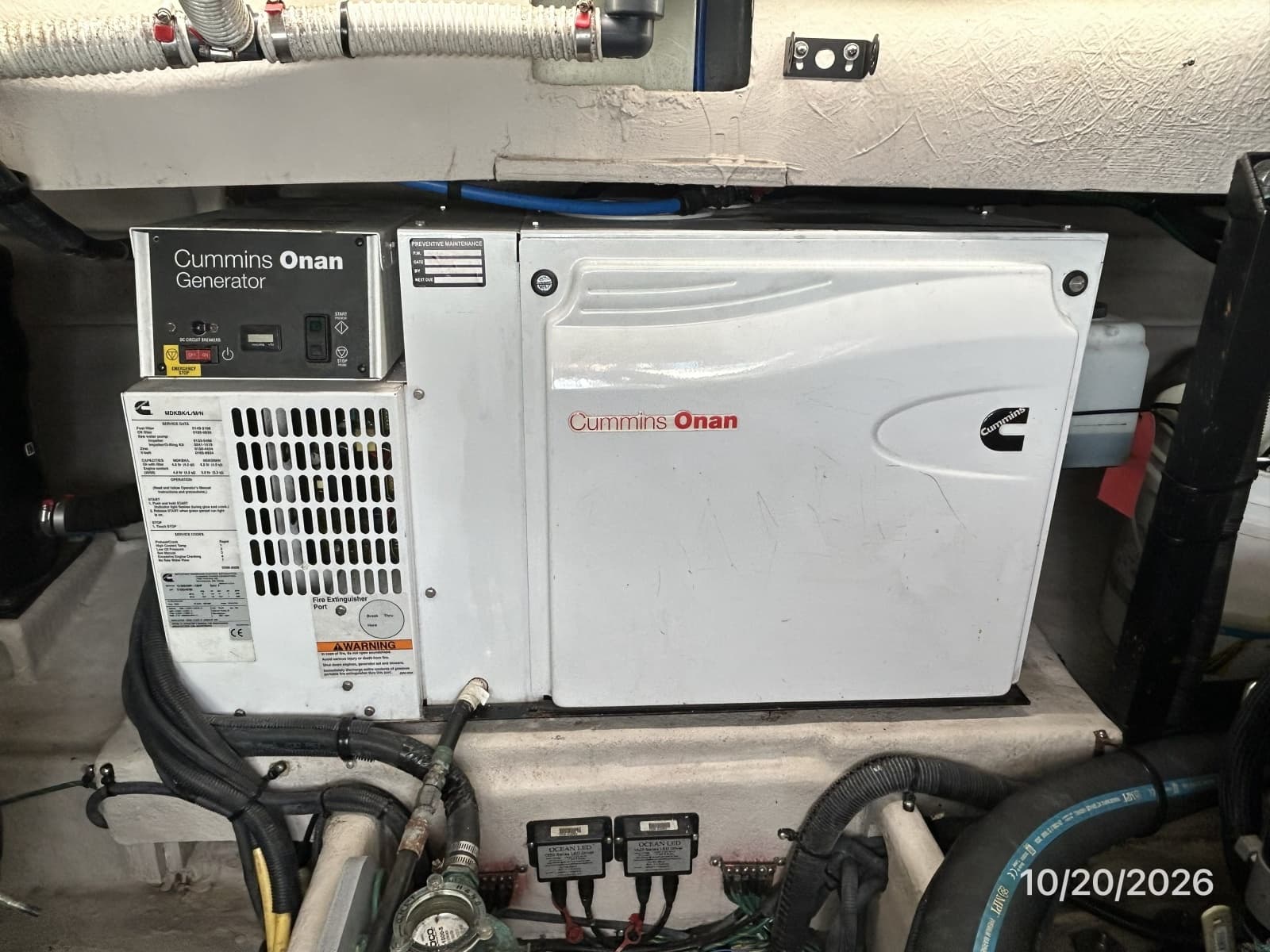 2012 Meridian 441 - Photo 84