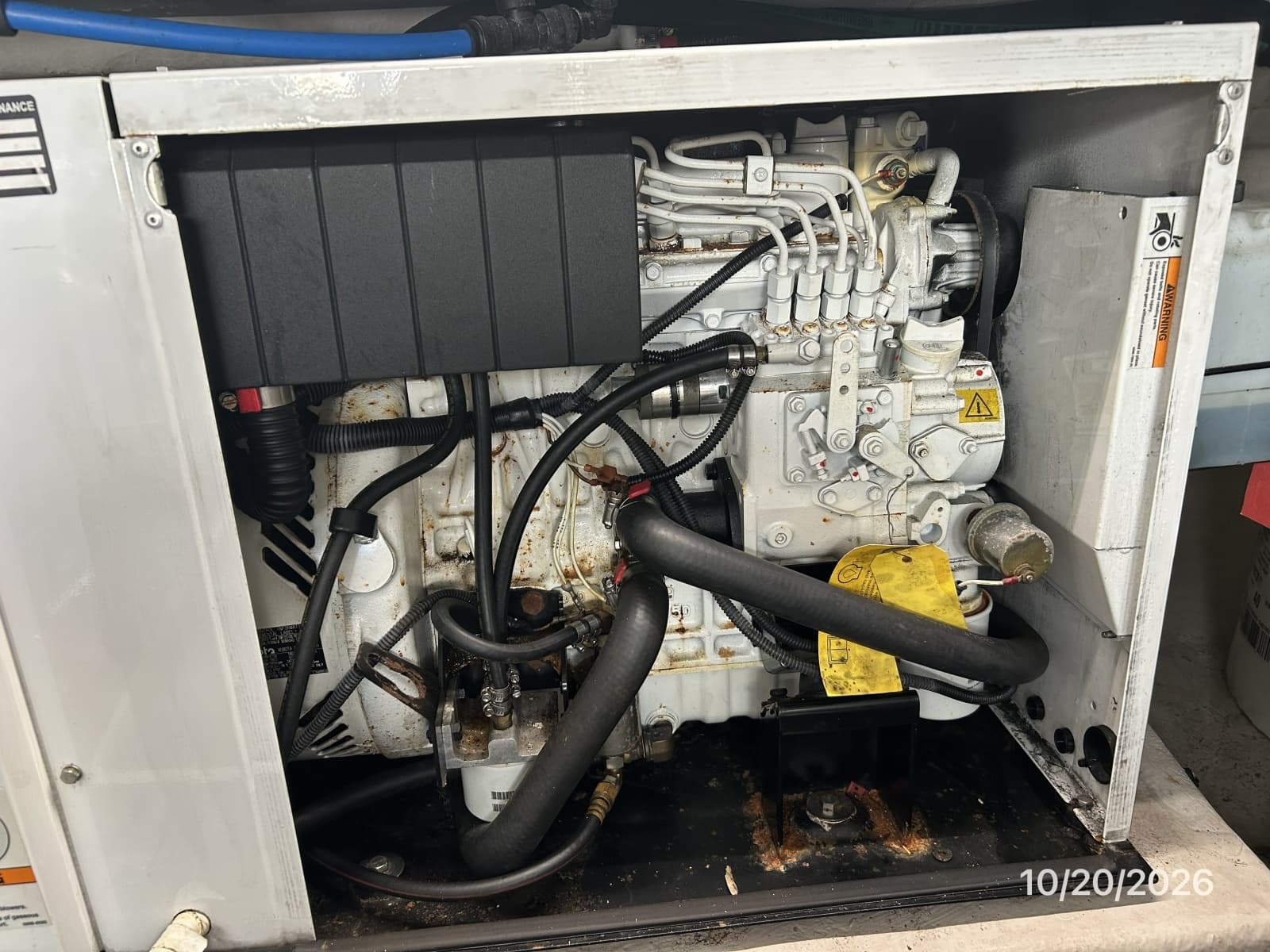2012 Meridian 441 - Photo 85