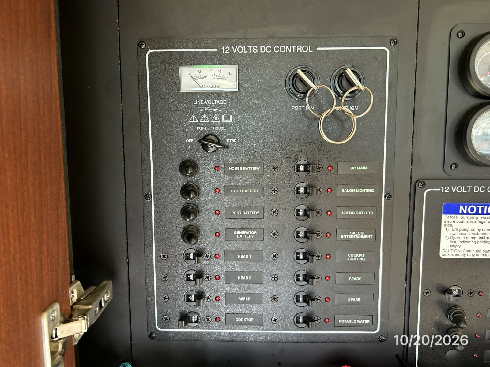 2012 Meridian 441 - Photo 82