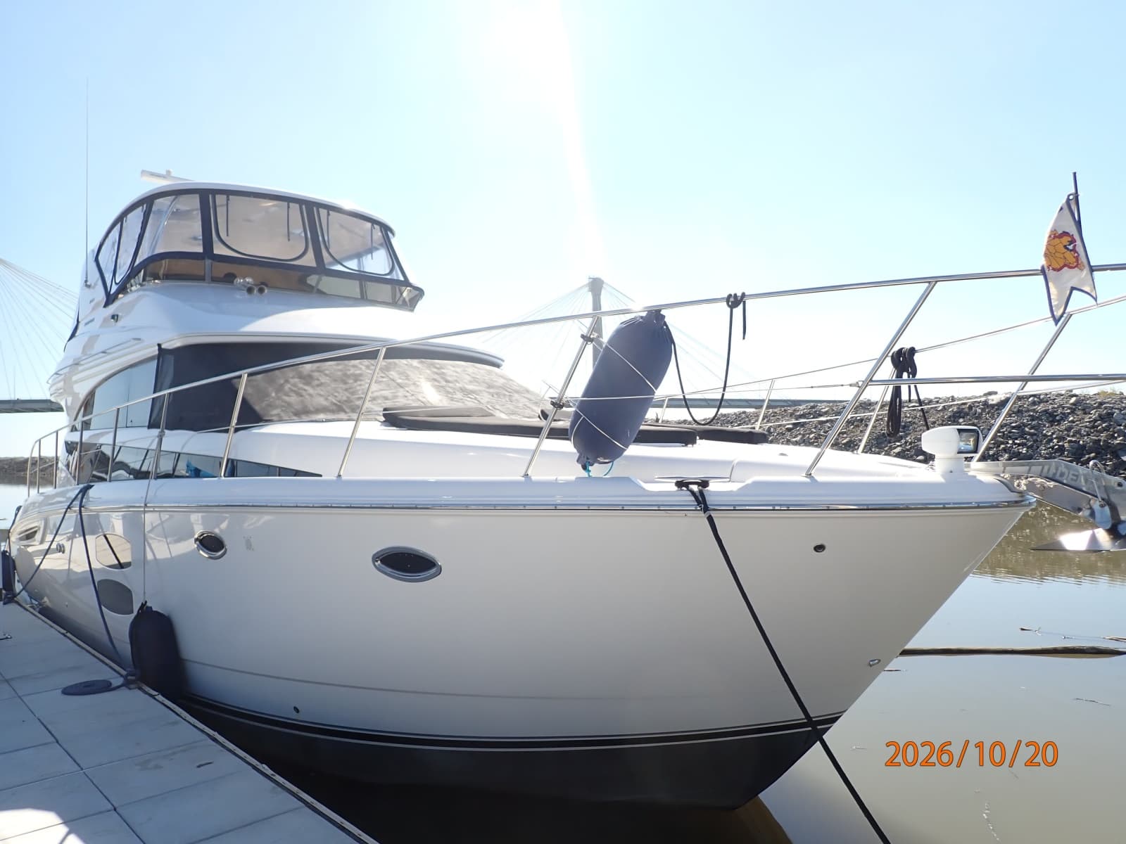 2012 Meridian 441 - Photo 7