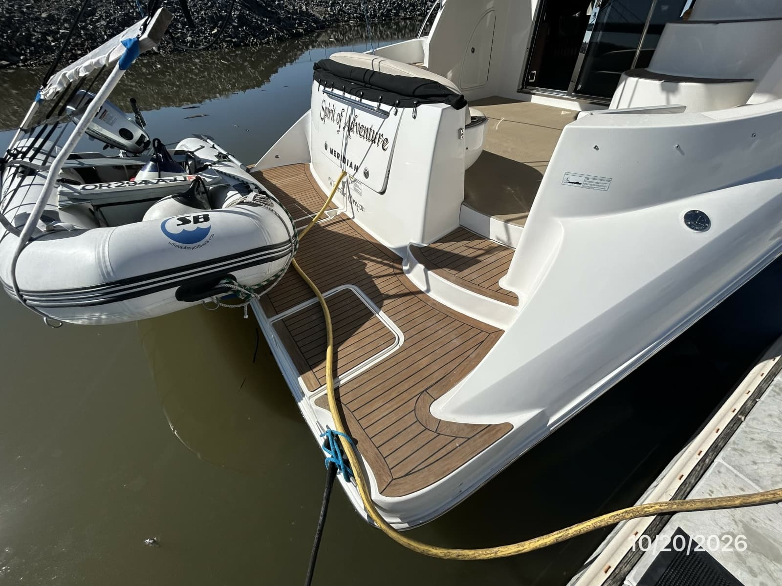2012 Meridian 441 - Photo 45