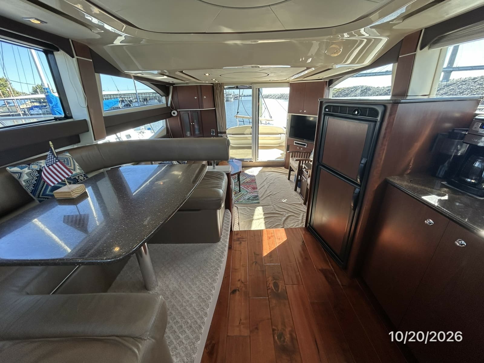 2012 Meridian 441 - Photo 51