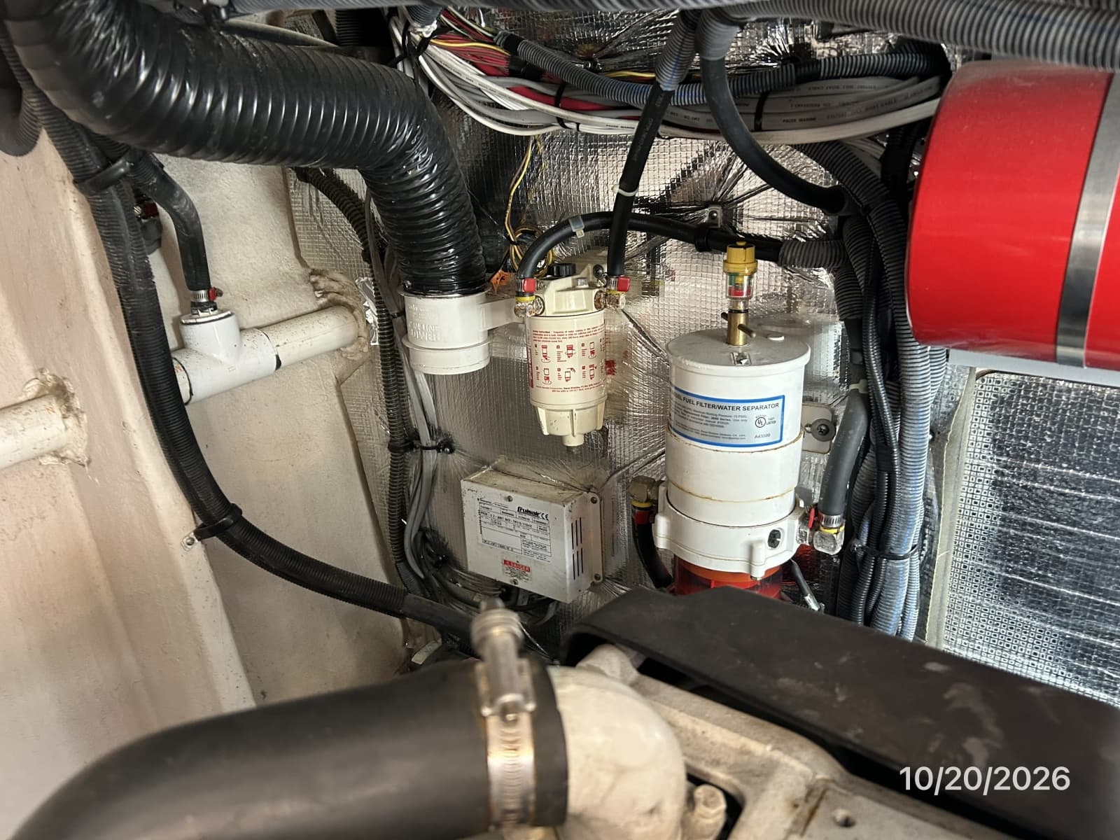 2012 Meridian 441 - Photo 78