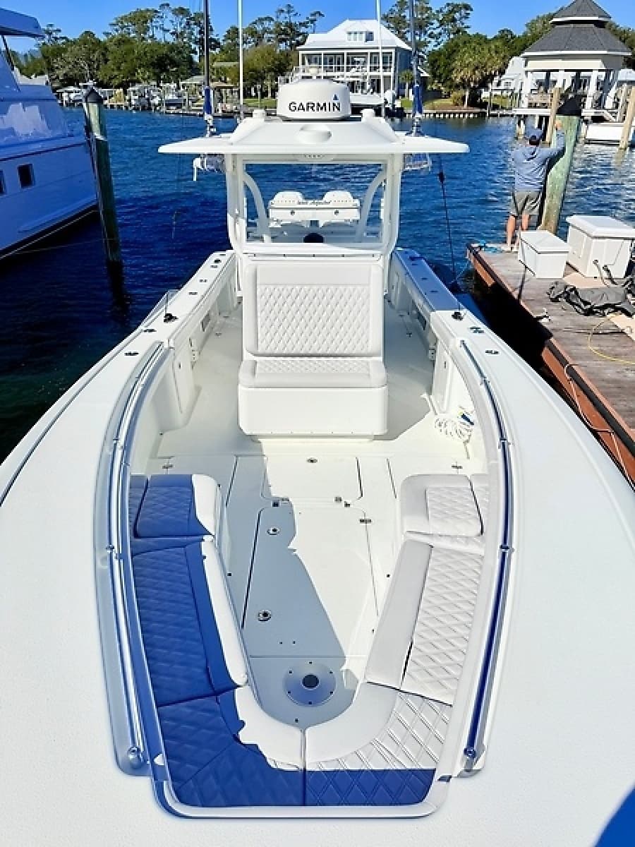 2019 Yellowfin 32 Offshore - Photo 7