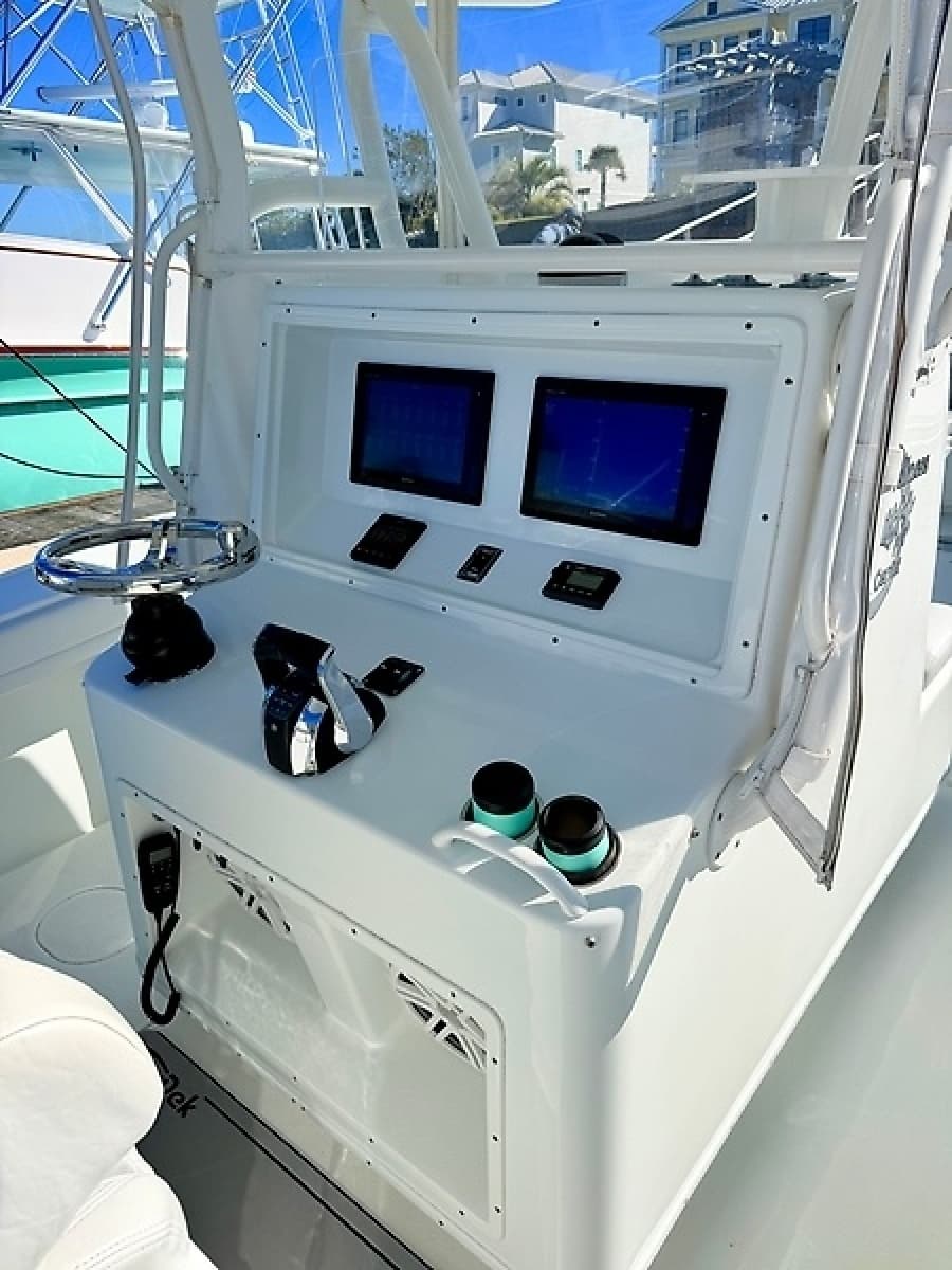 2019 Yellowfin 32 Offshore - Photo 17