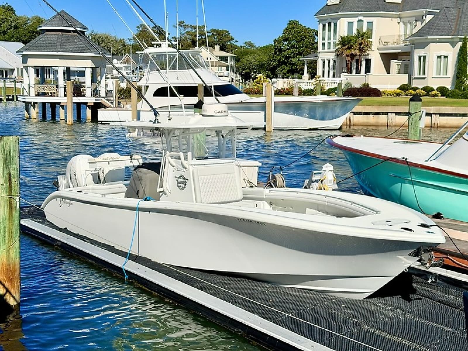 2019 Yellowfin 32 Offshore - Photo 1