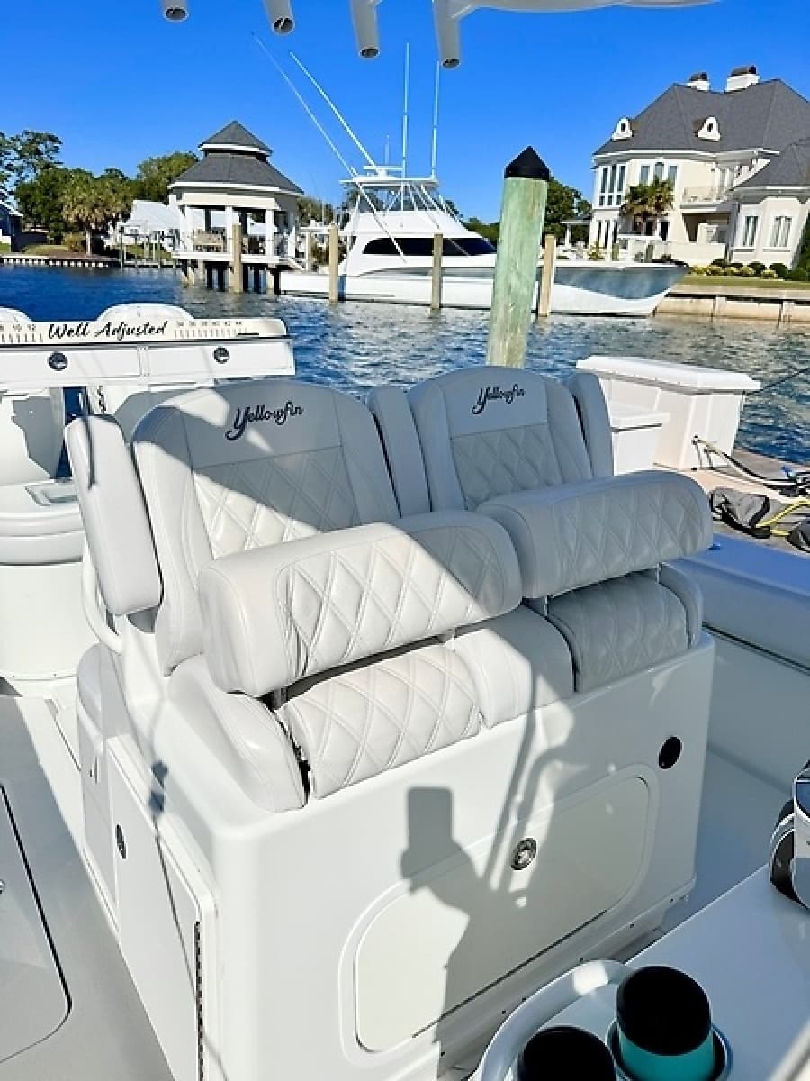 2019 Yellowfin 32 Offshore - Photo 16