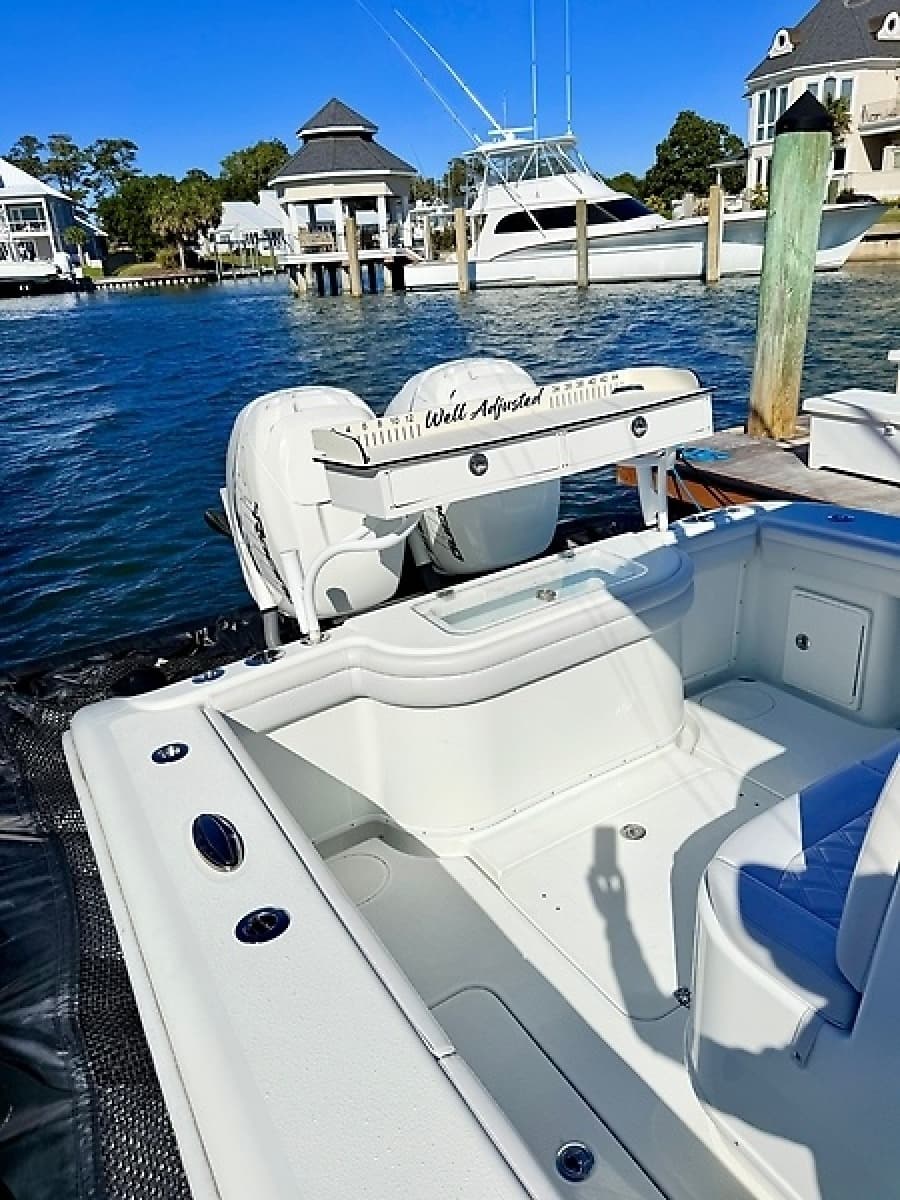 2019 Yellowfin 32 Offshore - Photo 23