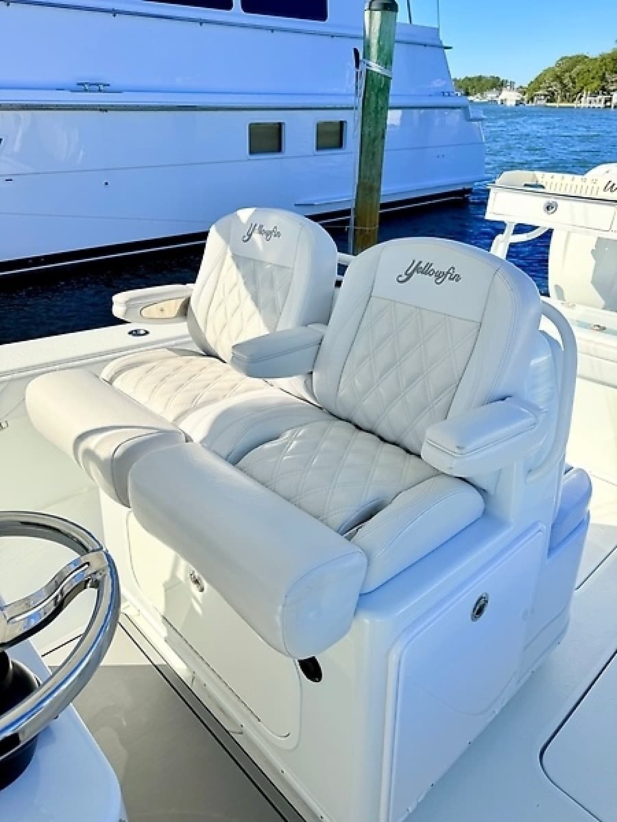2019 Yellowfin 32 Offshore - Photo 14