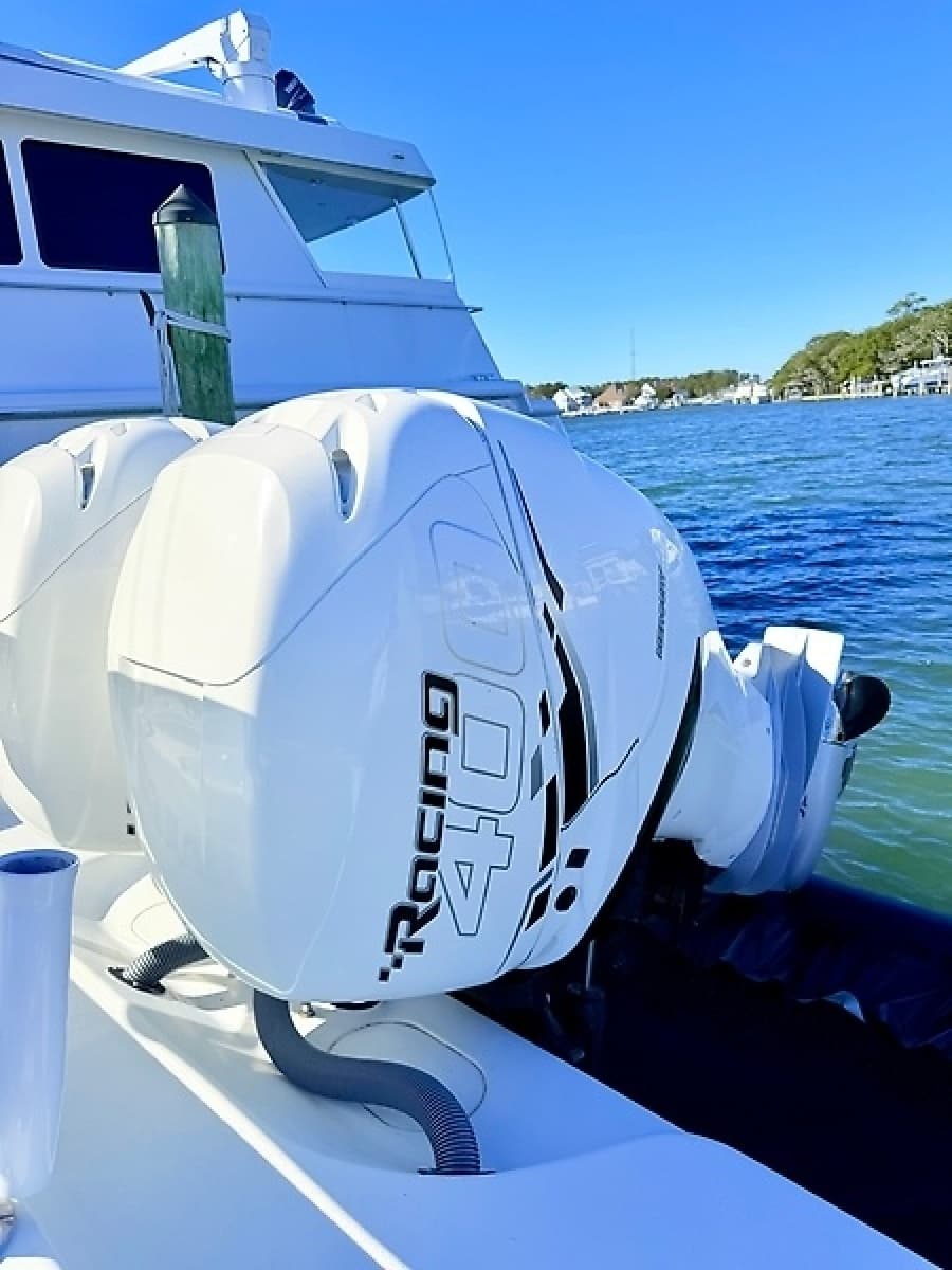 2019 Yellowfin 32 Offshore - Photo 30