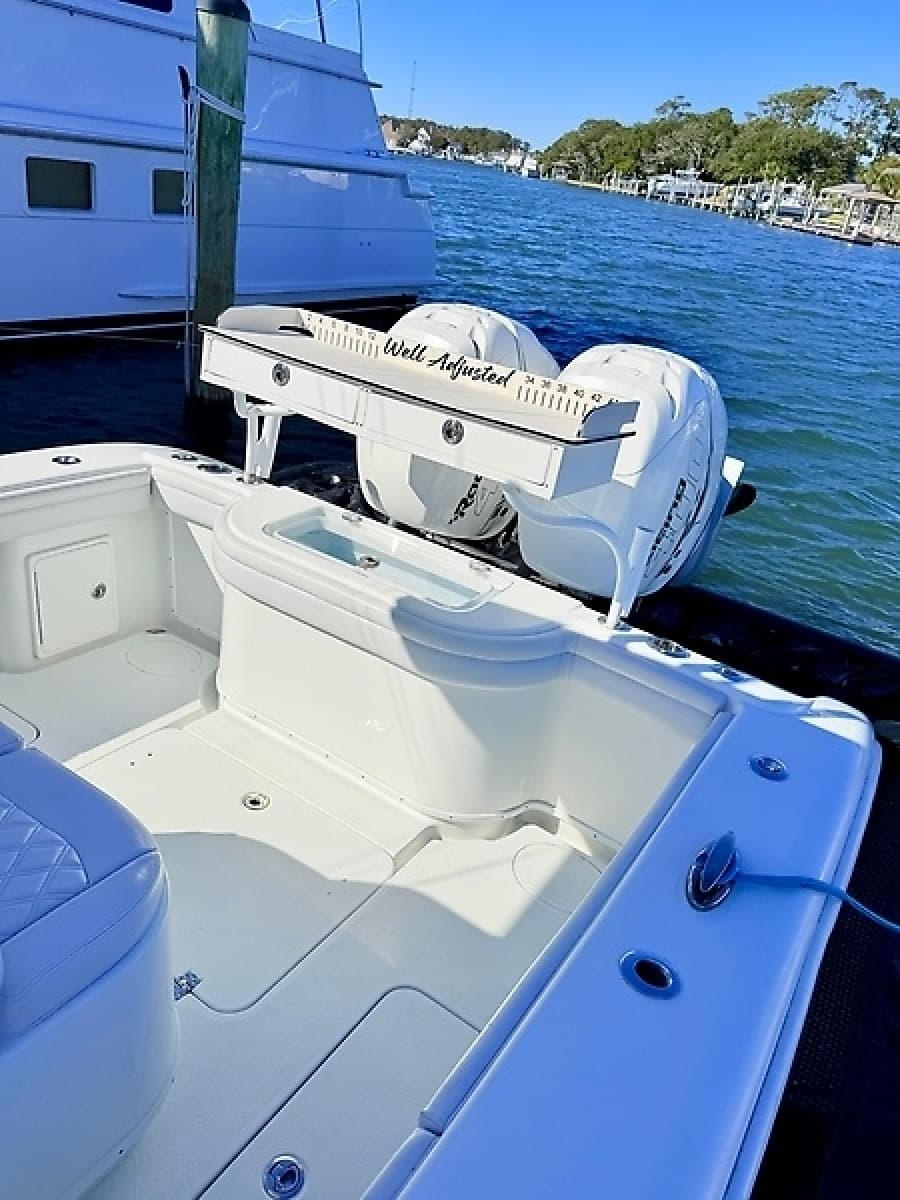 2019 Yellowfin 32 Offshore - Photo 24