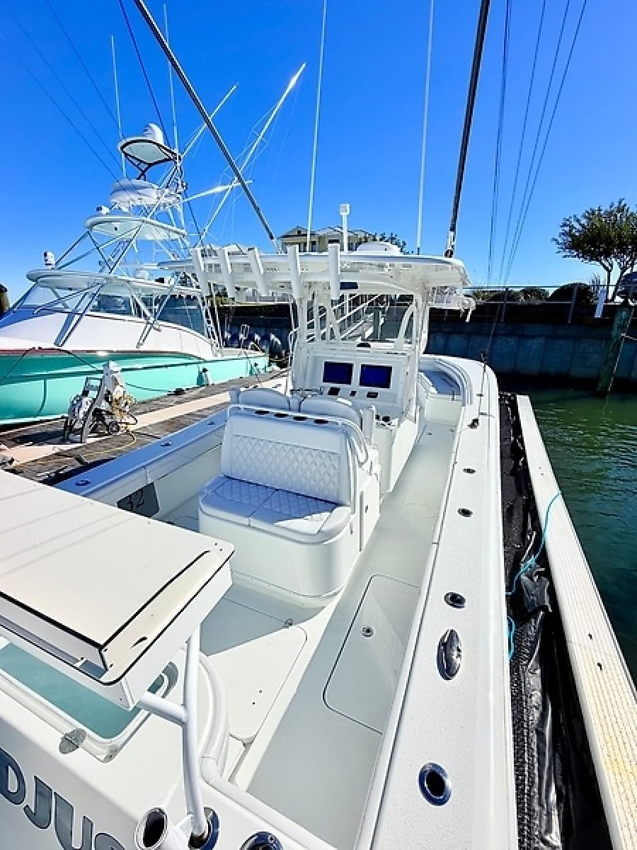 2019 Yellowfin 32 Offshore - Photo 33