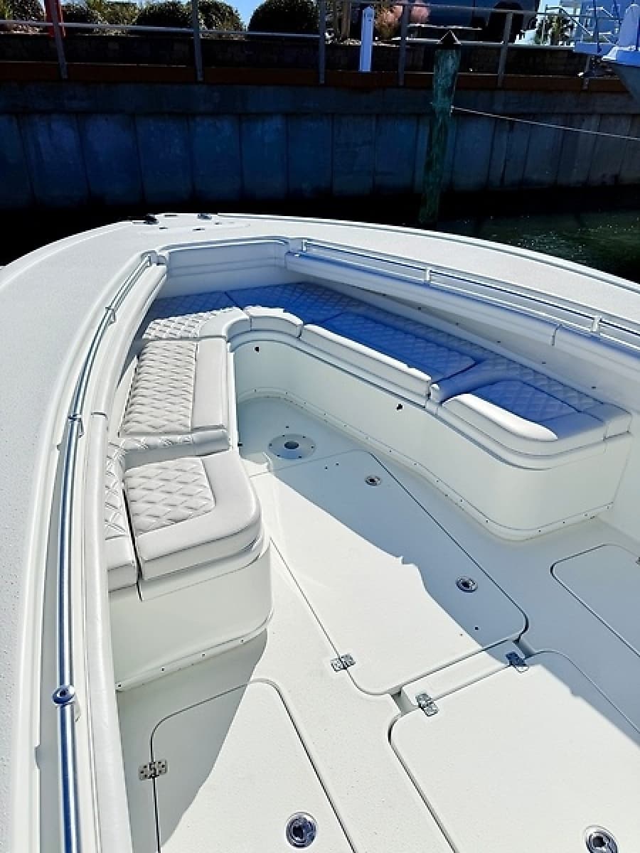 2019 Yellowfin 32 Offshore - Photo 4