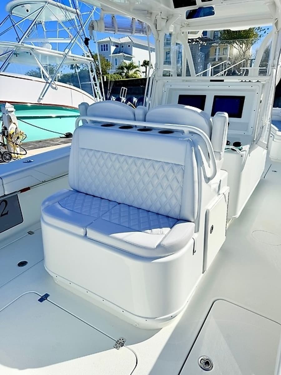 2019 Yellowfin 32 Offshore - Photo 27