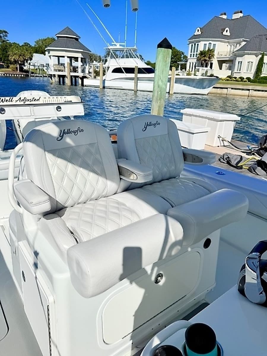 2019 Yellowfin 32 Offshore - Photo 15