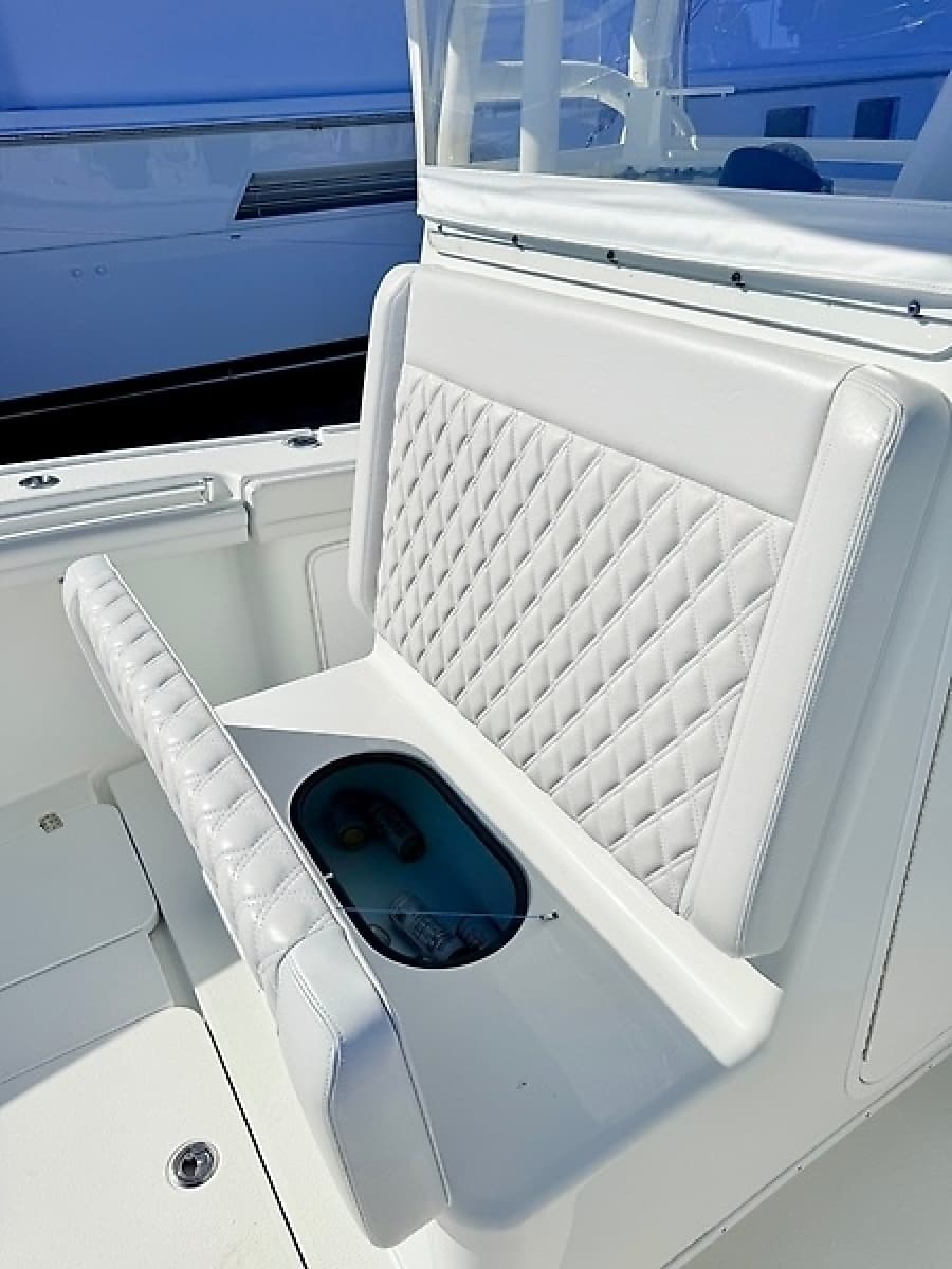2019 Yellowfin 32 Offshore - Photo 11