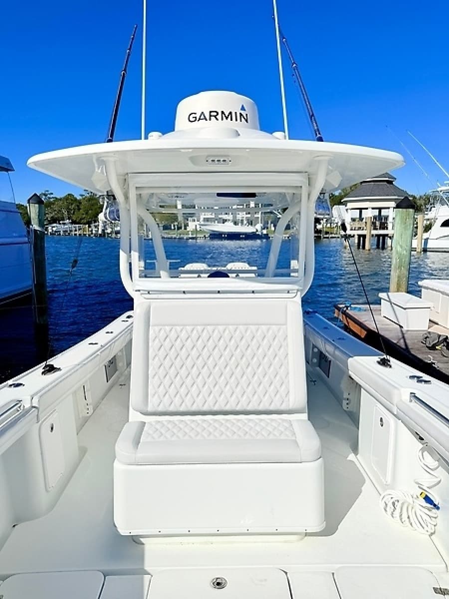 2019 Yellowfin 32 Offshore - Photo 8