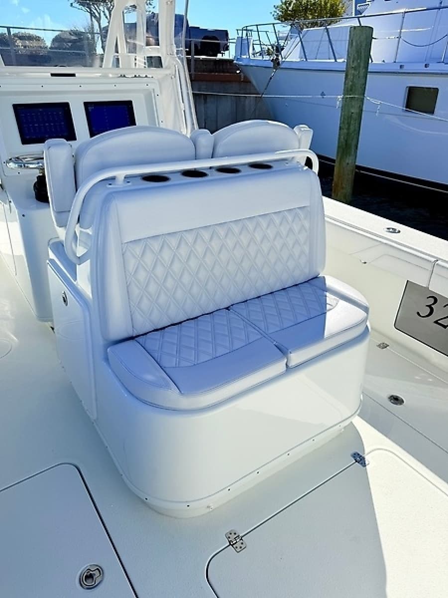 2019 Yellowfin 32 Offshore - Photo 26