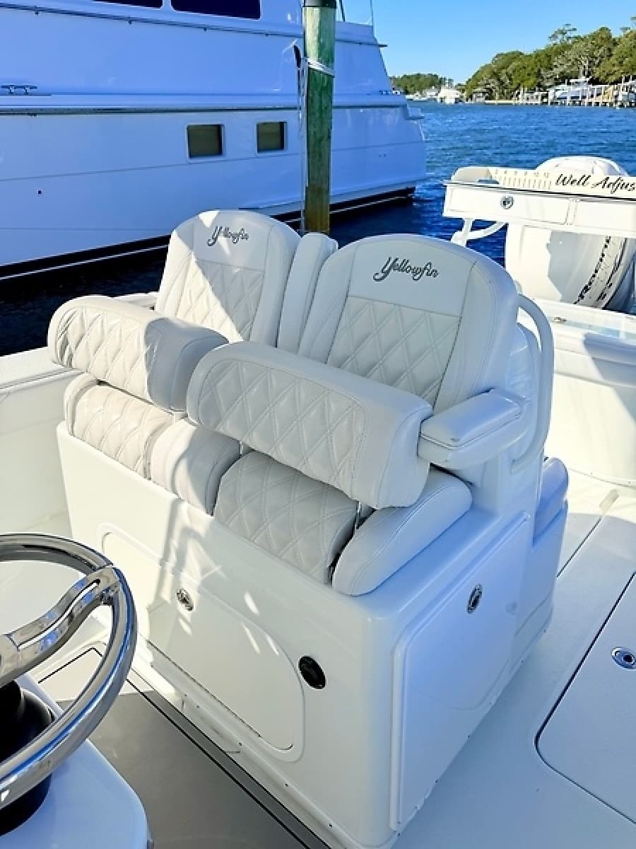 2019 Yellowfin 32 Offshore - Photo 13