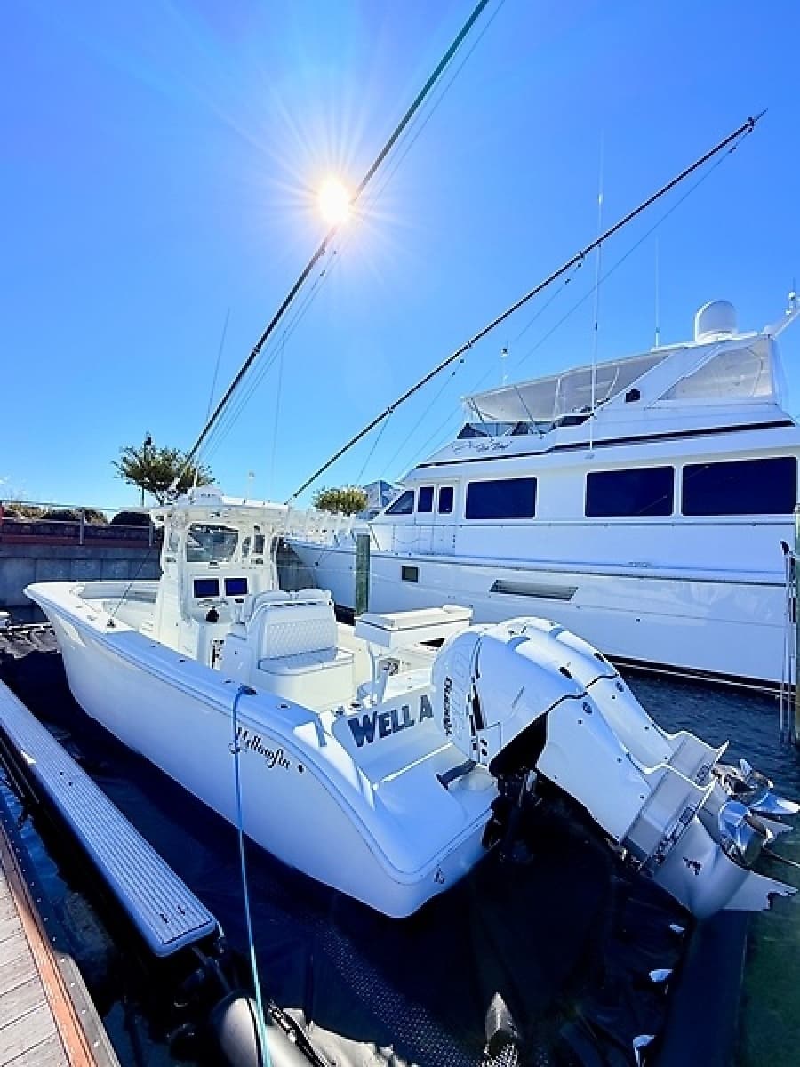 2019 Yellowfin 32 Offshore - Photo 31