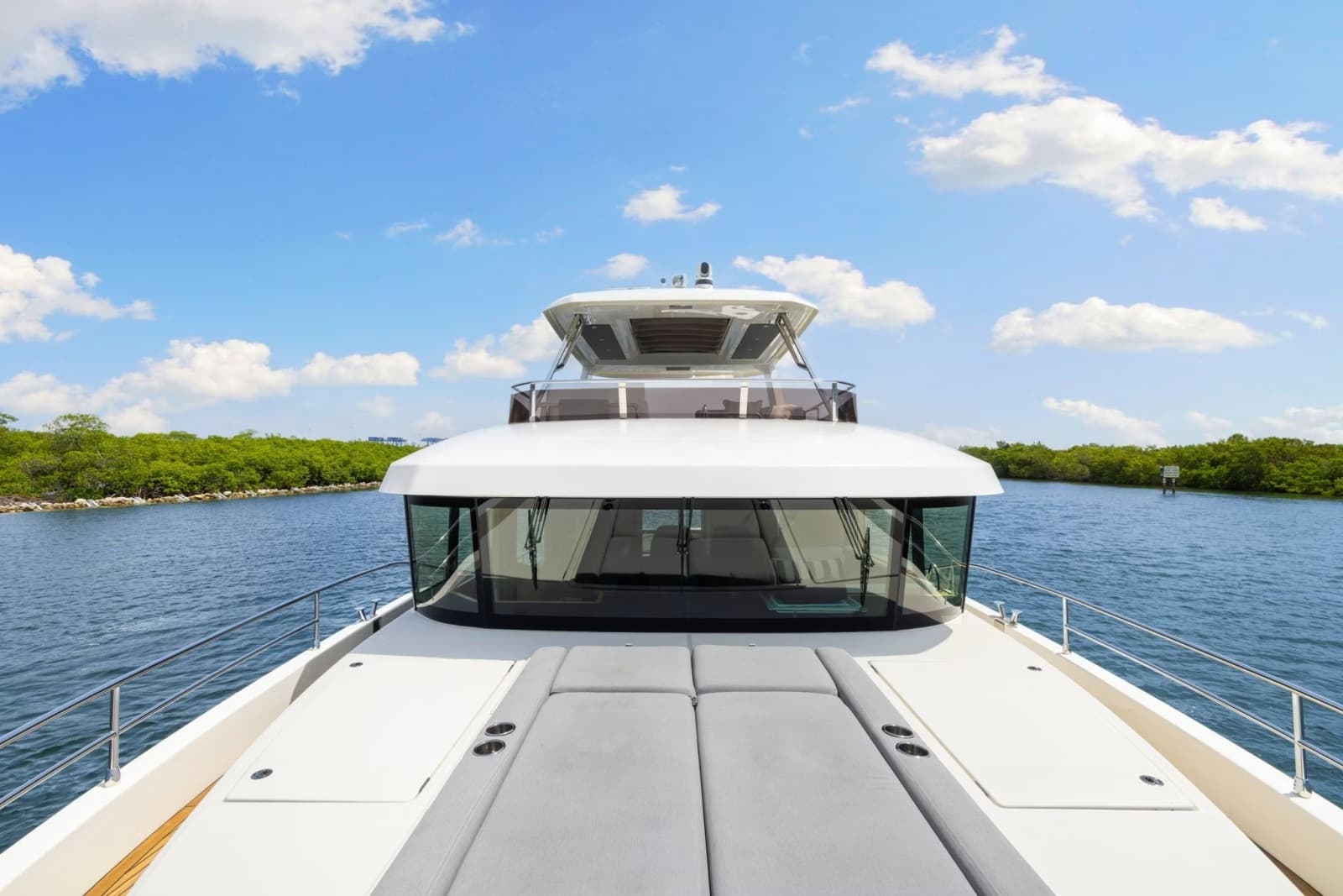 2022 Beneteau Grand Trawler 62 - Photo 3
