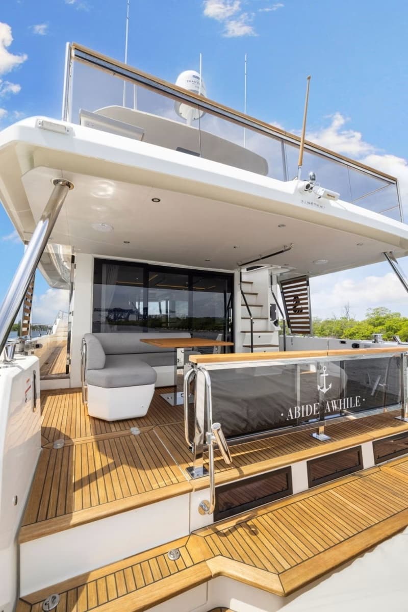 2022 Beneteau Grand Trawler 62 - Photo 19