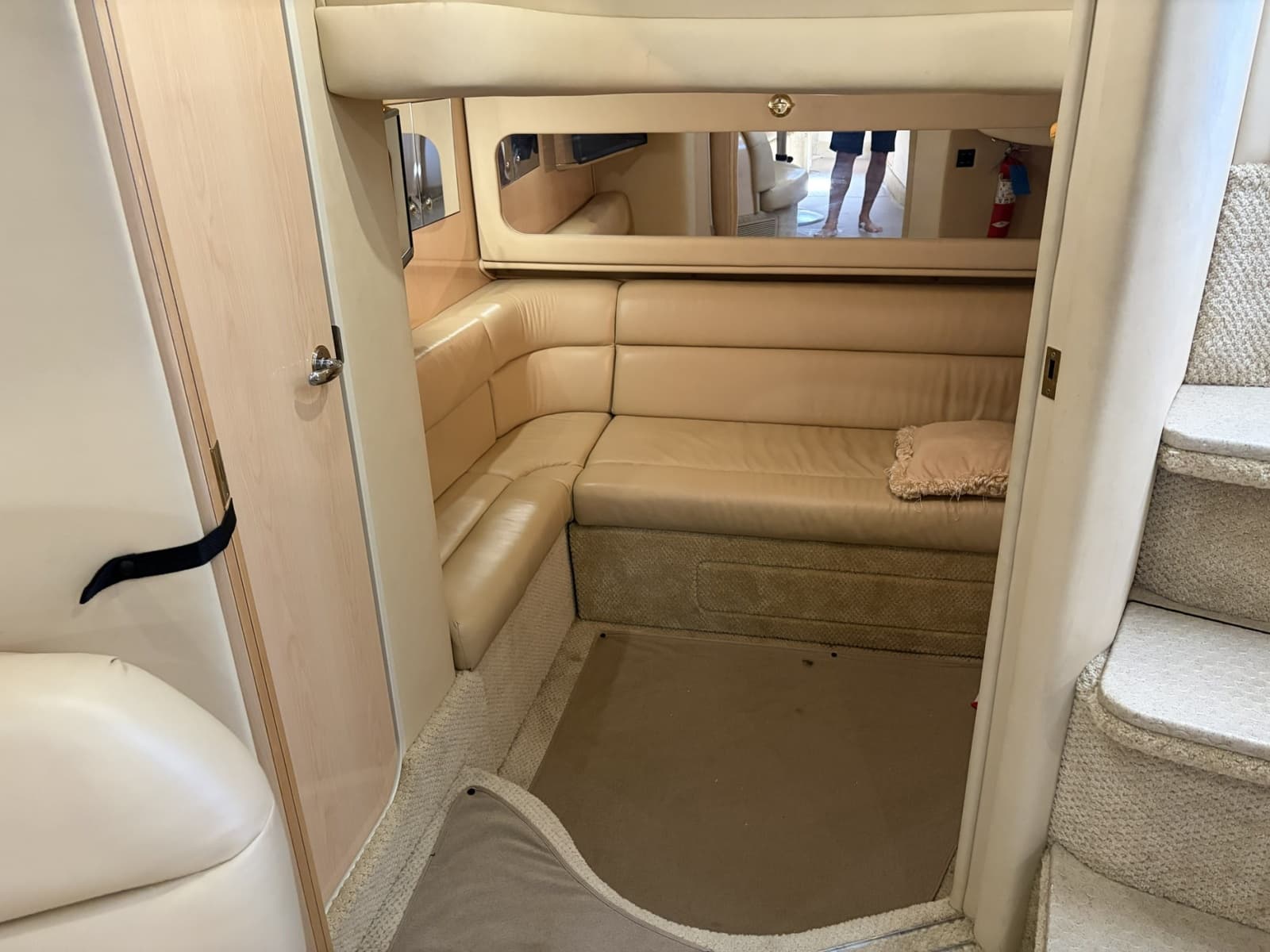 2003 Sea Ray 410 Sundancer - Photo 14