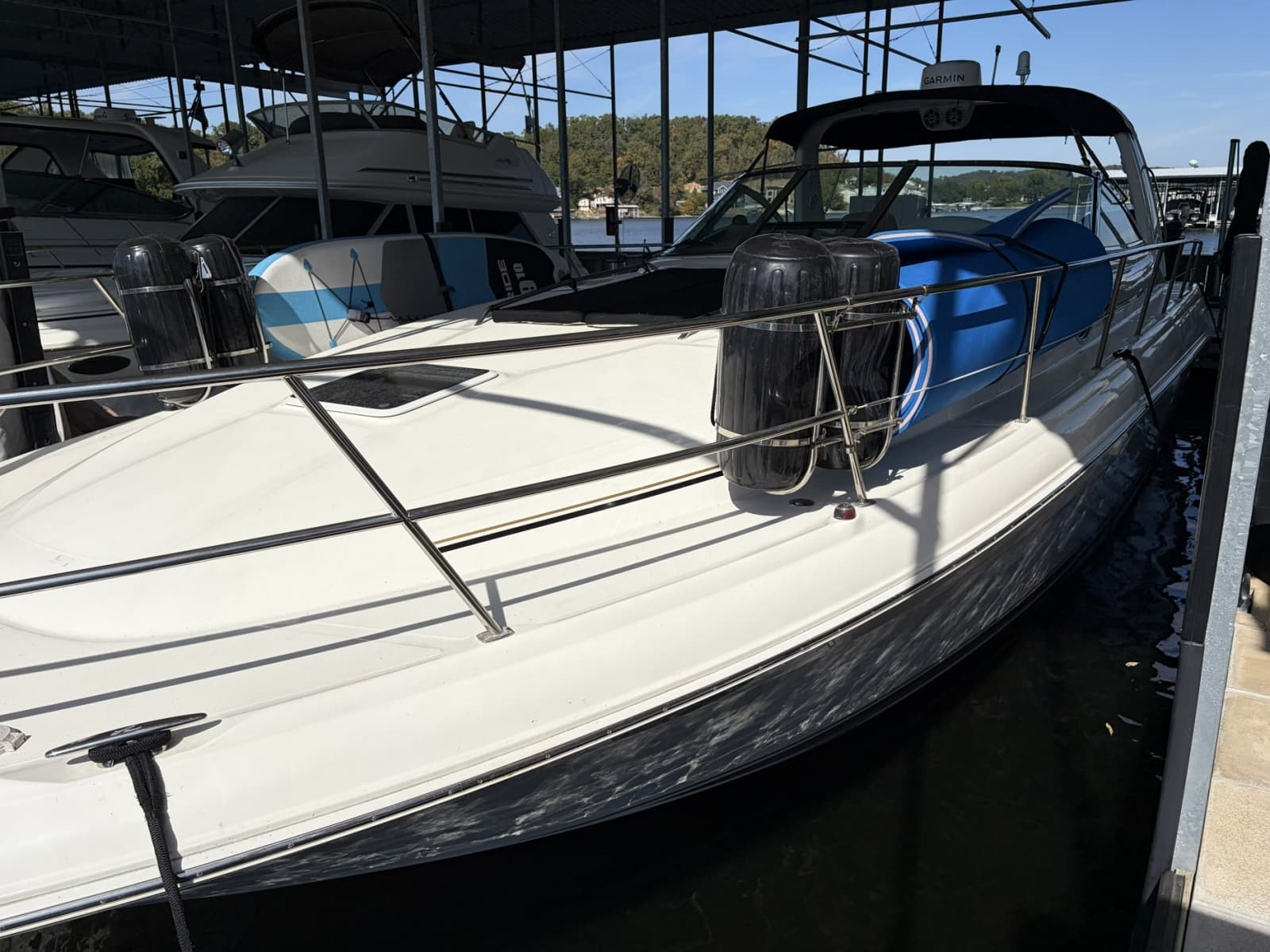 2003 Sea Ray 410 Sundancer - Photo 5