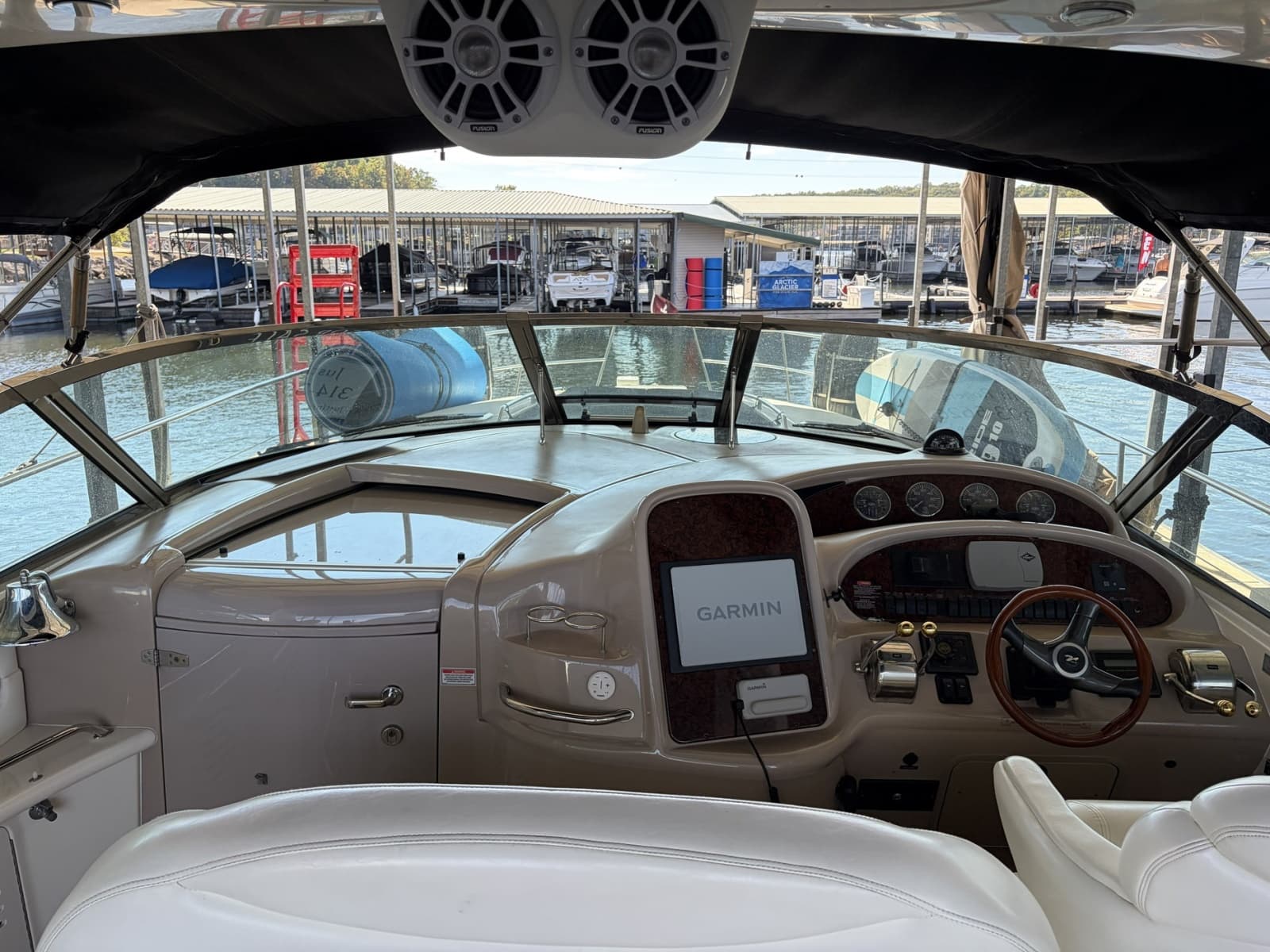 2003 Sea Ray 410 Sundancer - Photo 11
