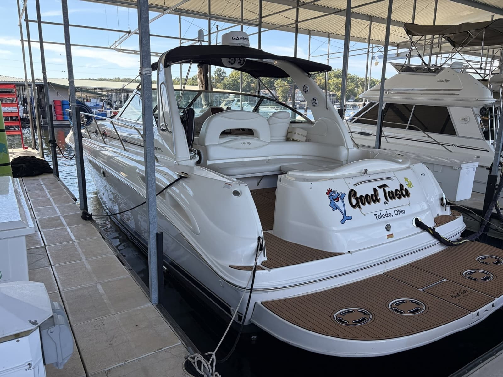 2003 Sea Ray 410 Sundancer - Photo 3