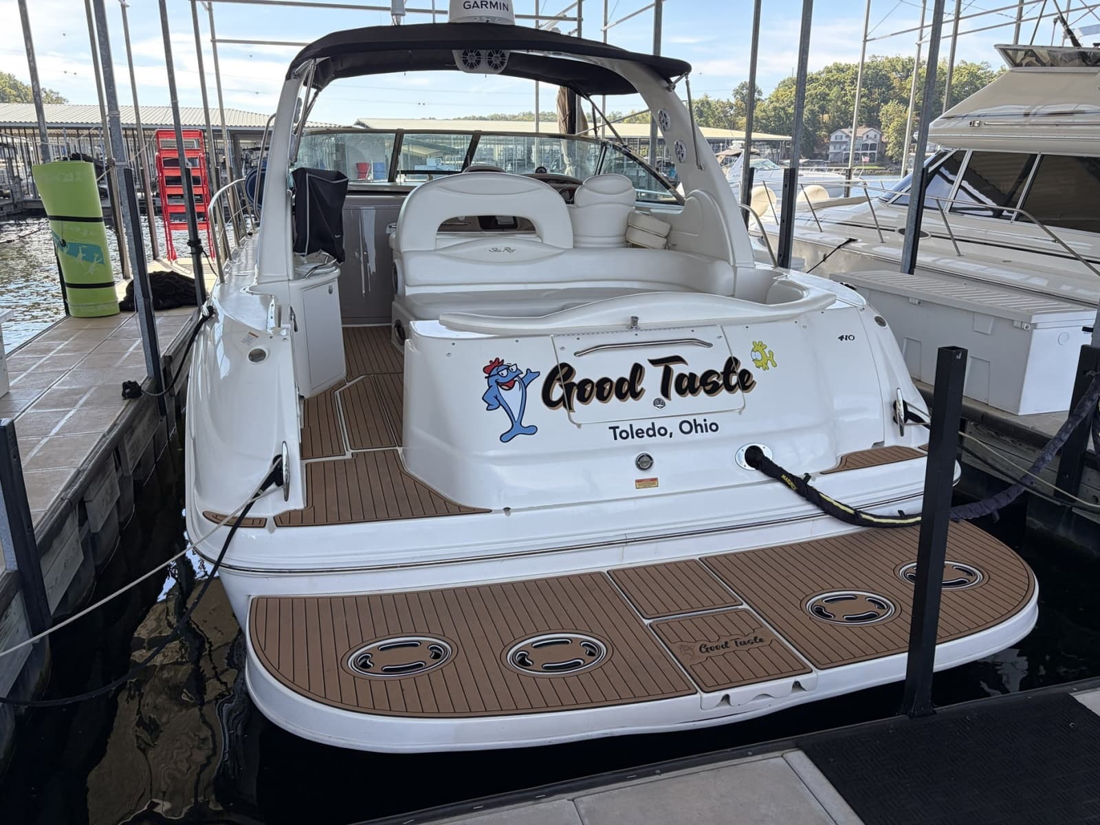 2003 Sea Ray 410 Sundancer - Photo 1
