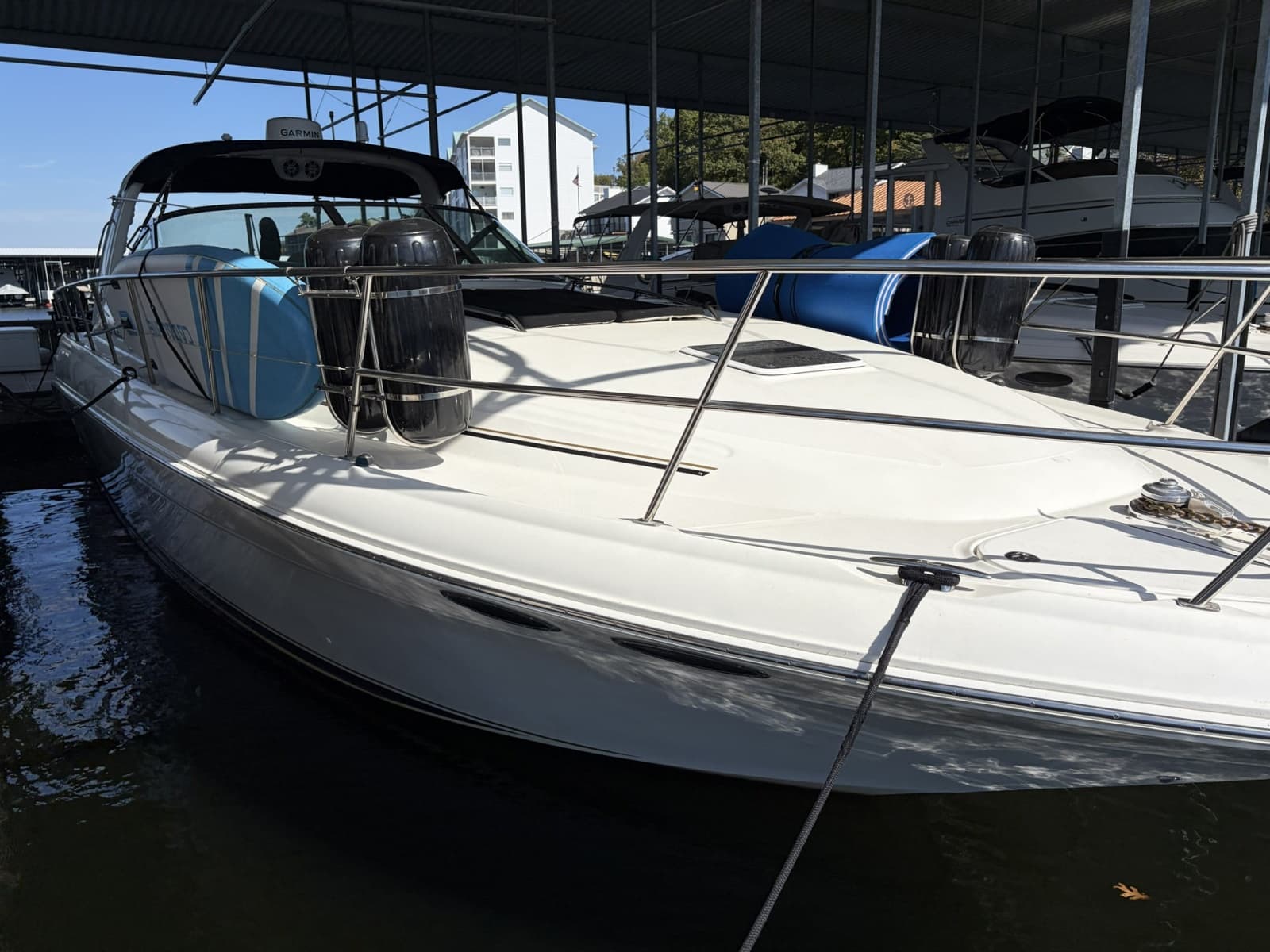 2003 Sea Ray 410 Sundancer - Photo 7