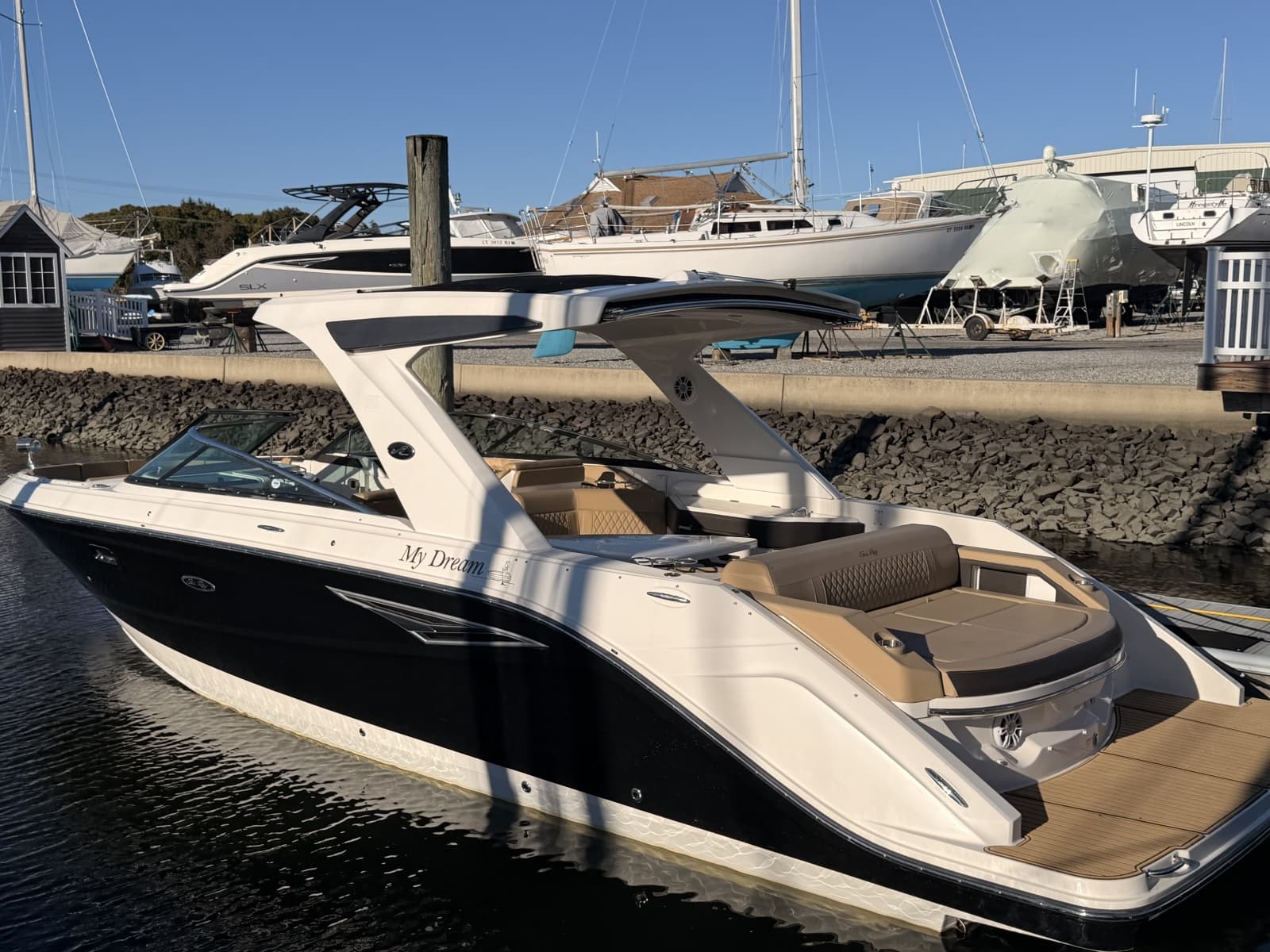 2019 Sea Ray SLX - Photo 2