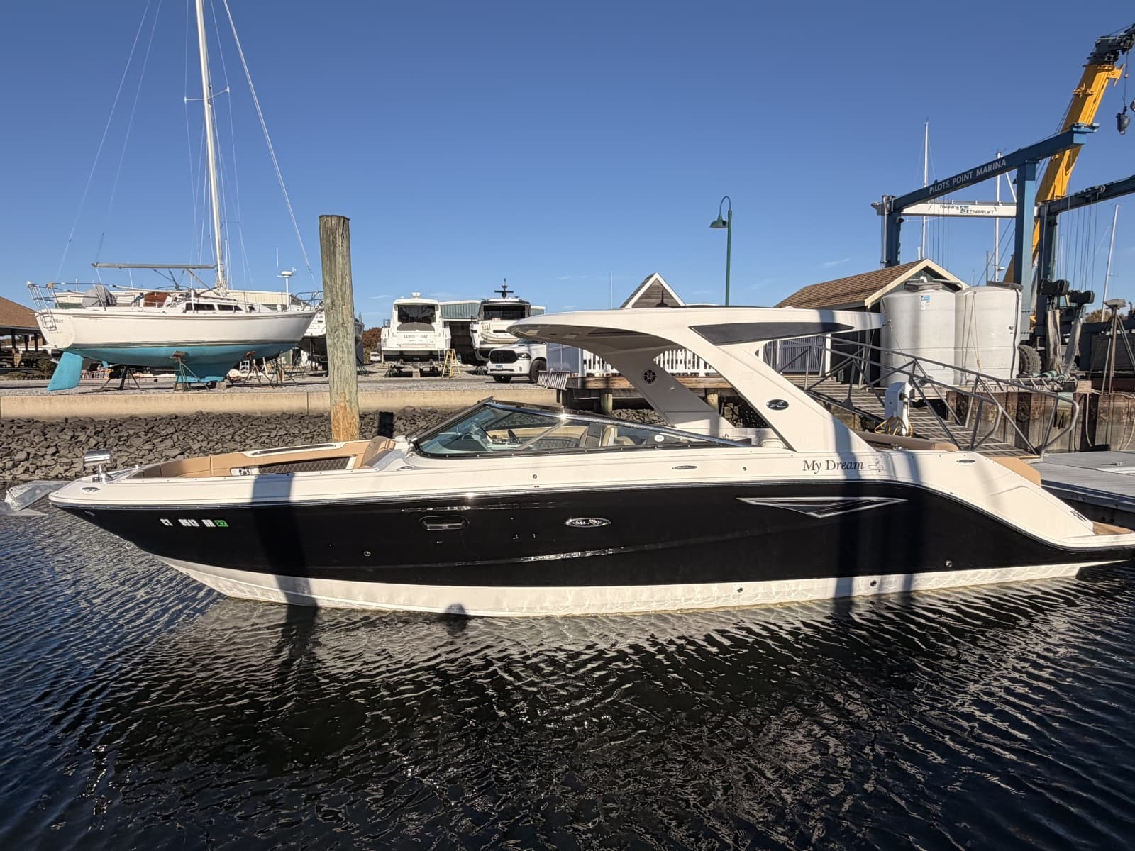 2019 Sea Ray SLX - Photo 1