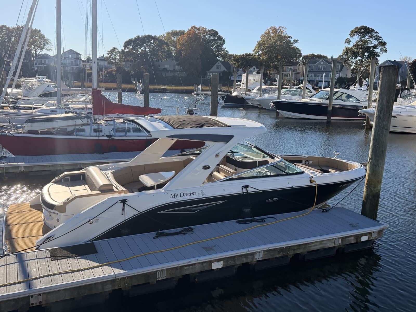 2019 Sea Ray SLX - Photo 3
