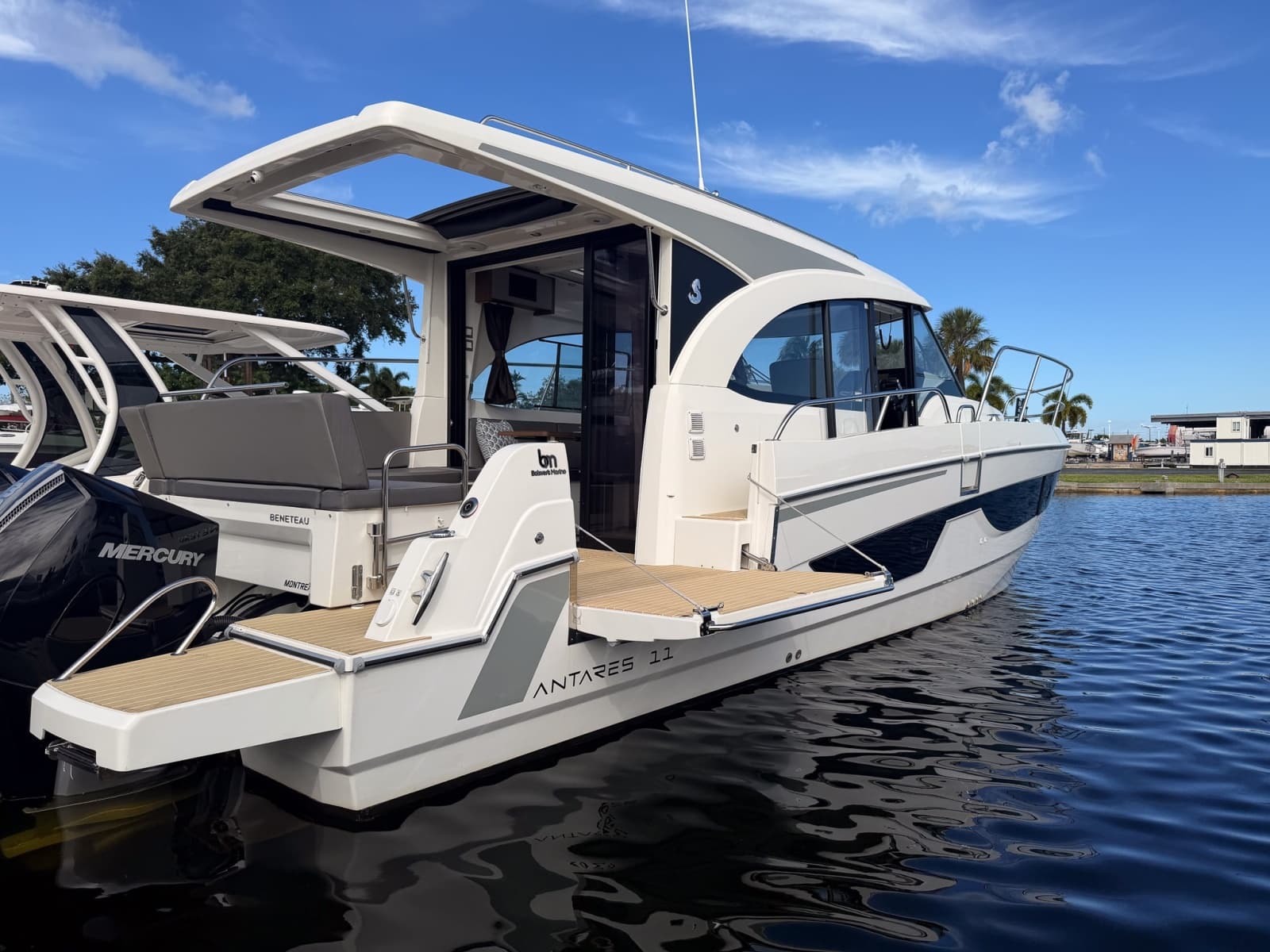2024 Beneteau Antares 11 Coupe - Photo 21
