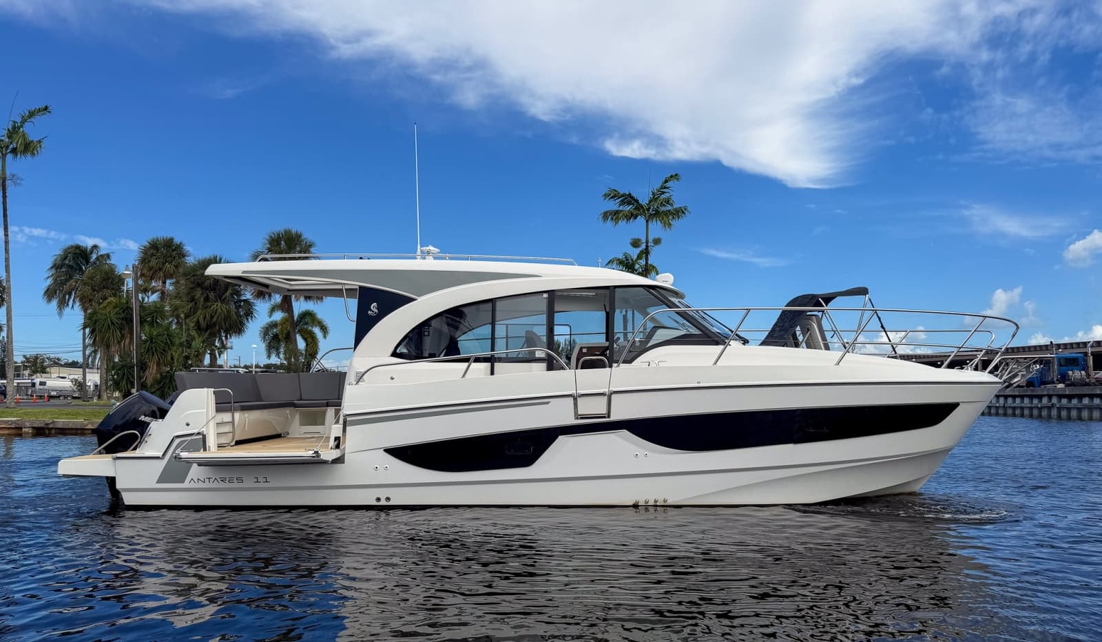 2024 Beneteau Antares 11 Coupe - Photo 10