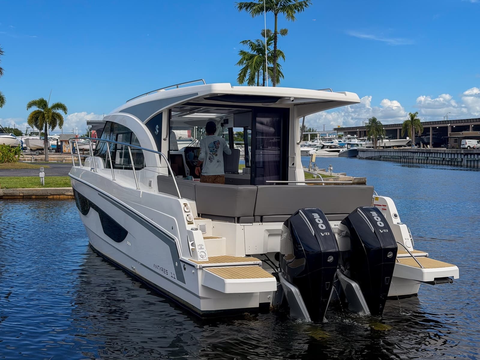 2024 Beneteau Antares 11 Coupe - Photo 19